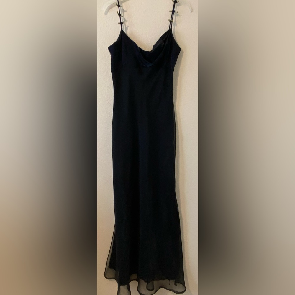 Beautiful black formal dress